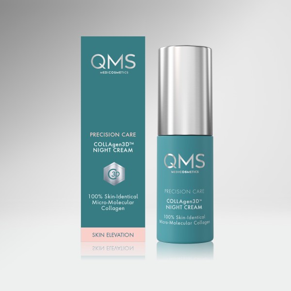 Precision Care COLLAgen3D Night Cream 10 ml Sondergröße