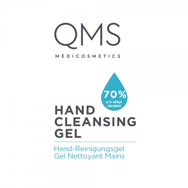 Hand Cleansing Gel 500 ml Professional